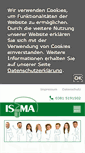Mobile Screenshot of isuma.de
